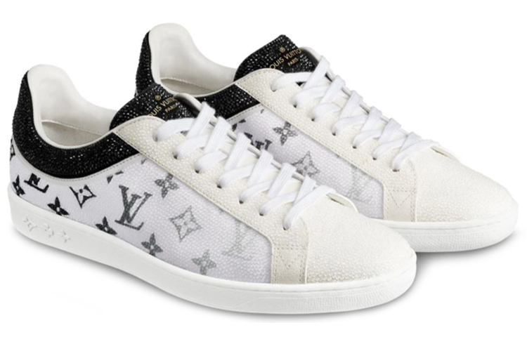 LV Luxembourg 'Synthetic Diamond' 圖 3