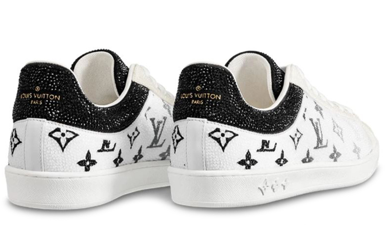 LV Luxembourg 'Synthetic Diamond' 圖 4