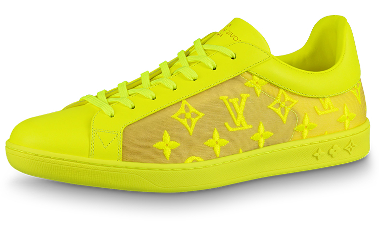 Louis Vuitton Luxembourg 'Tattoo Yellow' 1A5S92