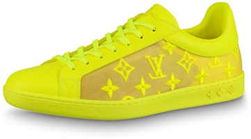 Louis Vuitton Luxembourg 'Tattoo Yellow' 1A5S92 Louis Vuitton Luxembourg 'Tattoo Yellow' 1A5S92