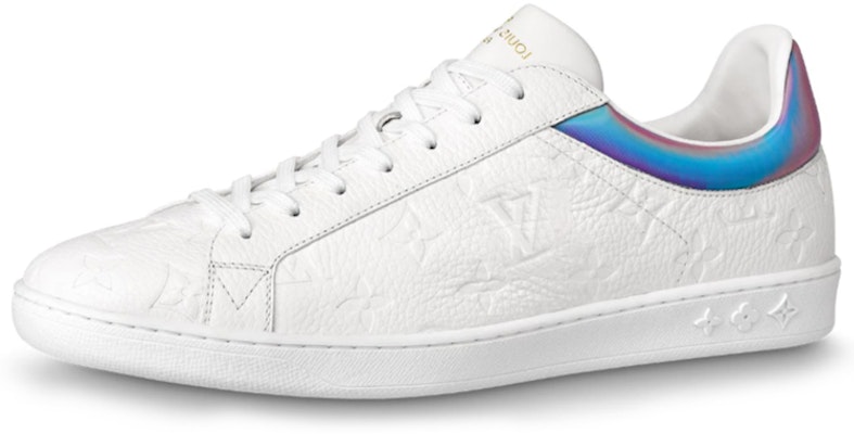 Louis Vuitton Luxembourg 'White Leather' 1A7S7O Buy Louis Vuitton Luxembourg 'White Leather' 1A7S7O