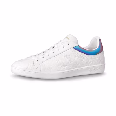 LV Luxembourg 'White Leather'