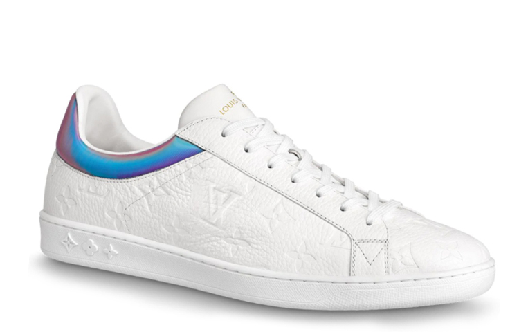 LV Luxembourg 'White Leather' 圖 2