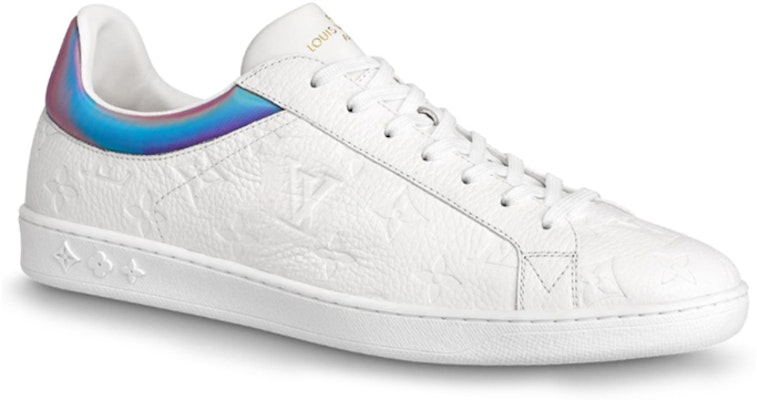 Louis Vuitton Luxembourg 'White Leather' 1A7S7O Order Louis Vuitton Luxembourg 'White Leather' 1A7S7O
