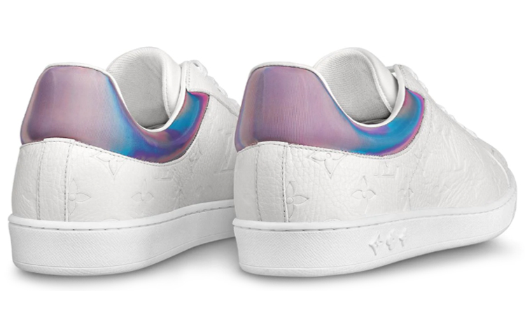 LV Luxembourg 'White Leather' 圖 3