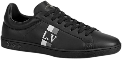 Louis Vuitton Luxembourg Low 'Black' 1A5EKX-LB-BLK Louis Vuitton Luxembourg Low 'Black' 1A5EKX-LB-BLK