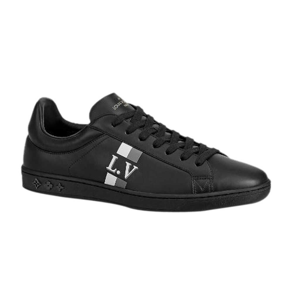 Louis Vuitton Luxembourg Low 'Black' 1A5EKX-LB-BLK