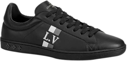Louis Vuitton Luxembourg Low 'Black' 1A5EKX-LB-BLK Louis Vuitton Luxembourg Low 'Black' 1A5EKX-LB-BLK