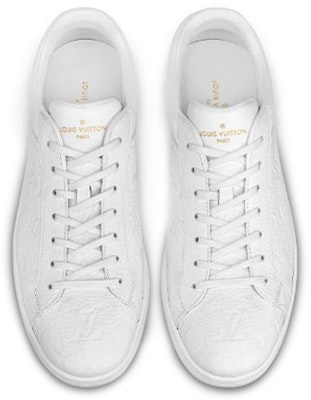 Sneakers Louis Vuitton Luxembourg Monogram 'Putih' 1A8QEN Shop Sneakers Louis Vuitton Luxembourg Monogram 'Putih' 1A8QEN