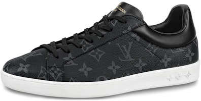 Louis Vuitton Luxembourg Monogram Black 1A4PAT Louis Vuitton Luxembourg Monogram Black 1A4PAT