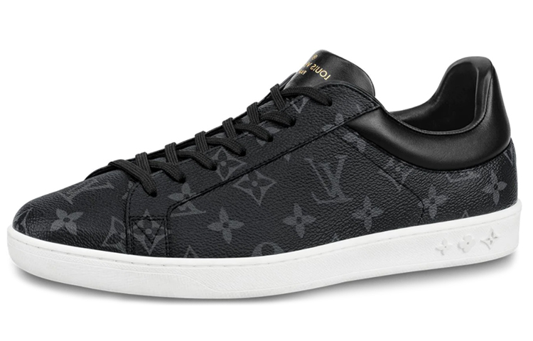 Louis Vuitton Luxembourg Monogram Black 1A4PAT