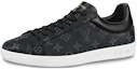 Buy Louis Vuitton Luxembourg Monogram Hitam 1A4PAT