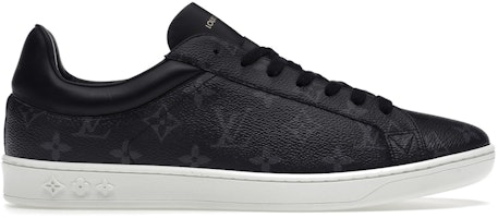 Louis Vuitton Luxembourg Monogram Black 1A4PAT Louis Vuitton Luxembourg Monogram Black 1A4PAT