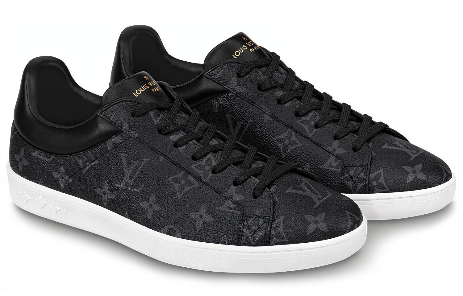 Order Louis Vuitton Luxembourg Monogram Hitam 1A4PAT
