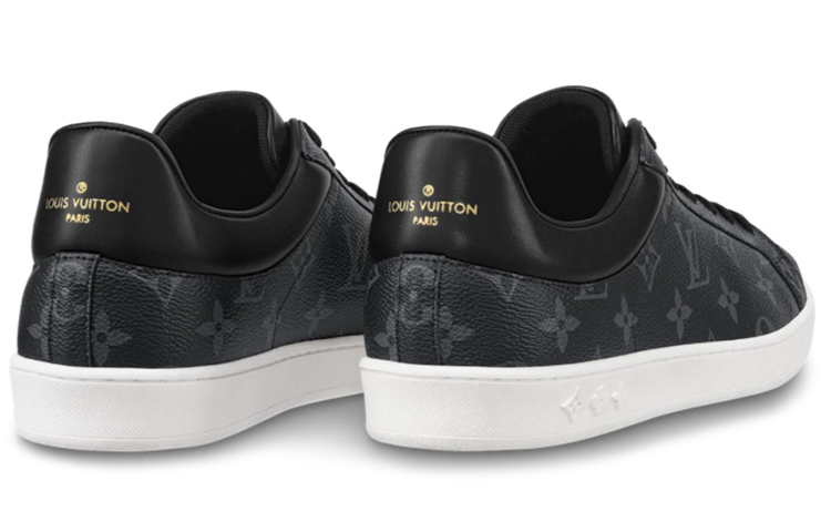 Lookbook Louis Vuitton Luxembourg Monogram Hitam 1A4PAT