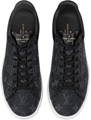 Louis Vuitton Luxembourg Monogram Black 1A4PAT Shop Louis Vuitton Luxembourg Monogram Black 1A4PAT