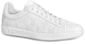 Louis Vuitton Luxembourg Monogram Sneakers 'Putih' 1A8QEN