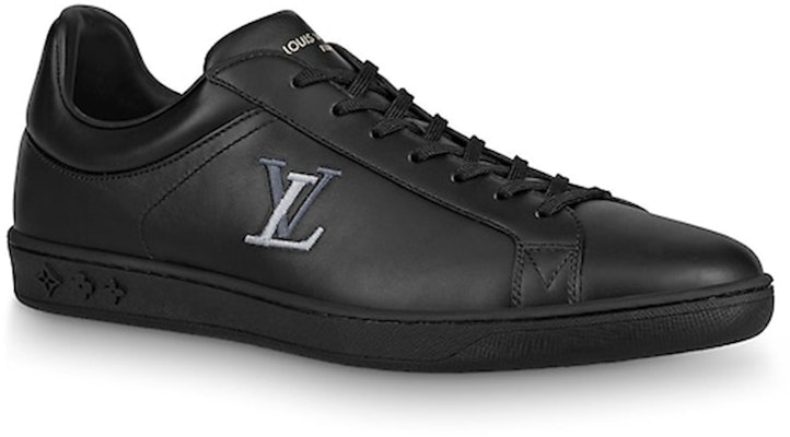 Louis Vuitton Luxembourg Sneaker 'Black' 1A80OQ Buy Louis Vuitton Luxembourg Sneaker 'Black' 1A80OQ
