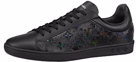 Louis Vuitton Luxembourg Sneakers 'Black' 1A8PRT Louis Vuitton Luxembourg Sneakers 'Black' 1A8PRT