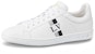 Louis Vuitton Luxembourg Sneaker 'Hitam Putih' 1A57SS
