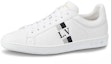 Buy Louis Vuitton Luxembourg Sneaker 'Hitam Putih' 1A57SS