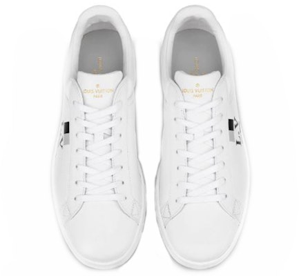 Louis Vuitton Luxembourg Sneaker 'Hitam Putih' 1A57SS Lookbook Louis Vuitton Luxembourg Sneaker 'Hitam Putih' 1A57SS
