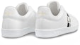 Lookbook Louis Vuitton Luxembourg Sneaker 'Hitam Putih' 1A57SS