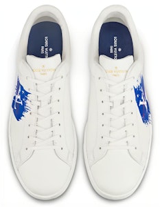 Louis Vuitton Zapatillas Luxembourg 'Azul Blanco' 1A4OHE Buy Louis Vuitton Zapatillas Luxembourg 'Azul Blanco' 1A4OHE