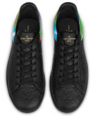 Louis Vuitton Luxembourg Sneaker 'Monogram Iridescent' 1A7S78 Shop Louis Vuitton Luxembourg Sneaker 'Monogram Iridescent' 1A7S78