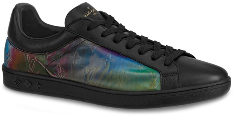 Louis Vuitton Luxembourg Sneaker 'Monogram Pelangi Hitam' 1A5HC2 Order Louis Vuitton Luxembourg Sneaker 'Monogram Pelangi Hitam' 1A5HC2