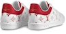 Louis Vuitton Luxembourg Sneaker 'Monogram Putih Merah' 1A5ZRT