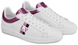 Lookbook Louis Vuitton Luxembourg Sneakers 'Putih Metallic Pink' 1A5UIA