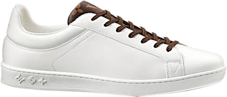 Louis Vuitton Luxembourg Sneaker 'White' 1A3MVX Louis Vuitton Luxembourg Sneaker 'White' 1A3MVX