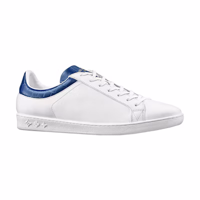 LV Luxembourg Sneaker 'White Blue'