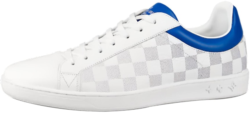 Louis Vuitton Luxembourg Sneaker 'Putih Biru' 1A8B63 Buy Louis Vuitton Luxembourg Sneaker 'Putih Biru' 1A8B63