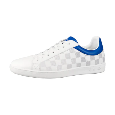 LV Luxembourg Sneaker 'White Blue'