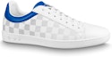 Order Louis Vuitton Luxembourg Sneaker 'Putih Biru' 1A8B63