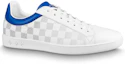 Order Louis Vuitton Sneaker Luxembourg ''Bianco Blu'' 1A8B63