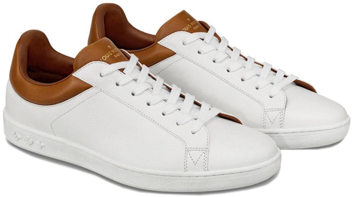 Louis Vuitton Luxembourg Sneaker 'White Calf Leather' 1A4TDU Order Louis Vuitton Luxembourg Sneaker 'White Calf Leather' 1A4TDU