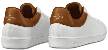 Lookbook Sneaker Louis Vuitton Luxembourg ''Pelle di Vitello Bianca'' 1A4TDU