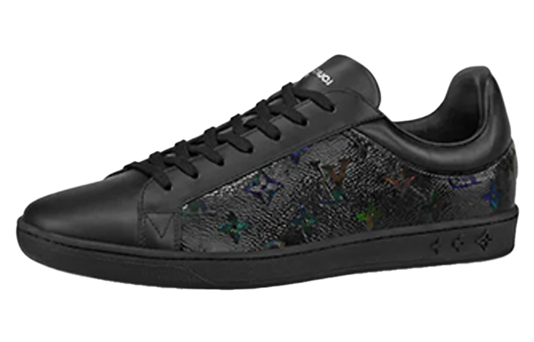 Louis Vuitton Luxembourg Sneakers 'Black' 1A8PRT