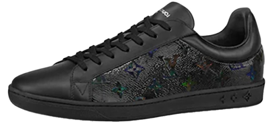Louis Vuitton Luxembourg Sneakers 'Black' 1A8PRT Buy Louis Vuitton Luxembourg Sneakers 'Black' 1A8PRT