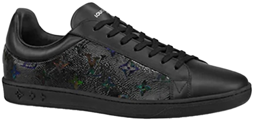 Louis Vuitton Luxembourg Sneakers 'Black' 1A8PRT Order Louis Vuitton Luxembourg Sneakers 'Black' 1A8PRT