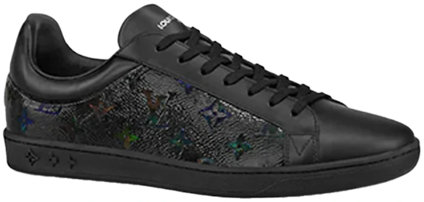 Baskets Louis Vuitton Luxembourg ''Noir'' 1A8PRT Order Baskets Louis Vuitton Luxembourg ''Noir'' 1A8PRT