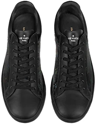 Baskets Louis Vuitton Luxembourg ''Noir'' 1A8PRT Lookbook Baskets Louis Vuitton Luxembourg ''Noir'' 1A8PRT