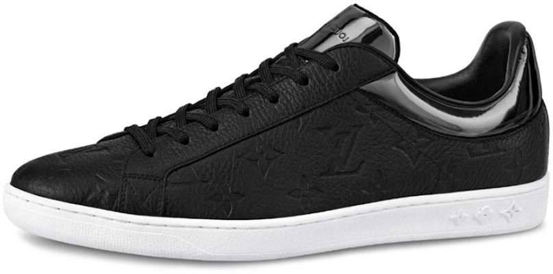 Louis Vuitton Luxembourg Sneakers 'Black Logo Monogram' 1A80XZ Buy Louis Vuitton Luxembourg Sneakers 'Black Logo Monogram' 1A80XZ