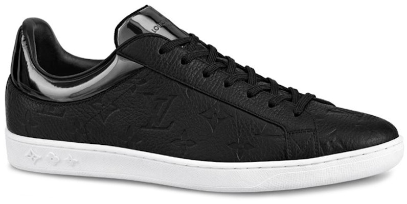 Louis Vuitton Luxembourg Sneakers 'Black Logo Monogram' 1A80XZ Order Louis Vuitton Luxembourg Sneakers 'Black Logo Monogram' 1A80XZ