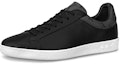 Buy Louis Vuitton Luxembourg Sneakers 'Hitam dengan Kolar Monogram' 1A80YV