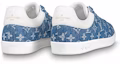 Purchase Louis Vuitton Luxembourg Sneakers 'Denim Biru' 1A8QDS