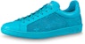 Louis Vuitton Luxembourg Sneakers 'Logo Monogram Teal' 1A7QYV